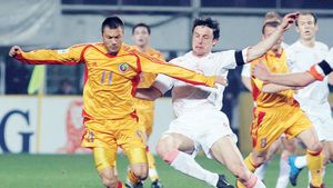 Dezvăluirea lui Adrian Ilie după 22 de ani: „Am avut oferte de la Real Madrid, Manchester United și AC Milan” De ce a picat mutarea | VIDEO