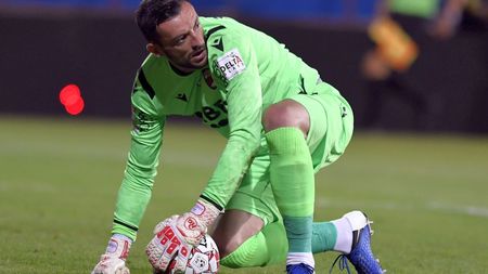 Cătălin Straton își va rezilia contractul cu echipa pregătită de Cosmin Contra. Care a fost cel mai bun meci la Dinamo din ultima perioadă
