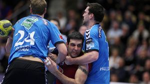 Răpuși de criză!** O echipă daneză s-a retras din Cupa EHF!