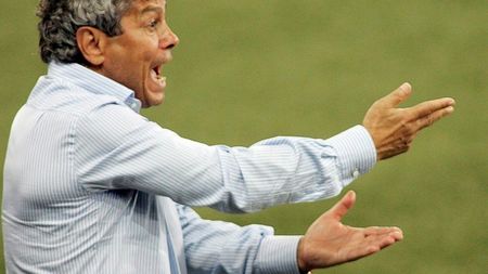 Lucescu: **"Returul de la Donețk va fi mult mai greu!"