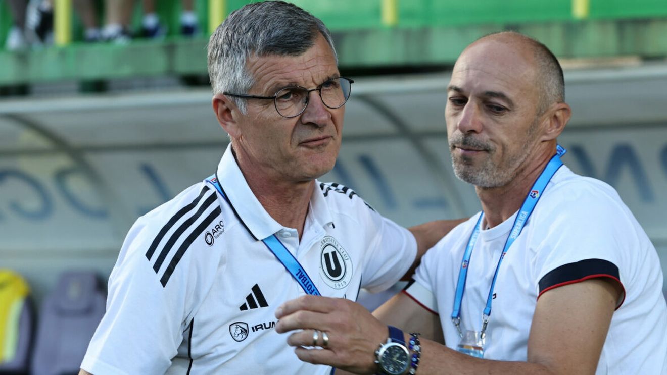 Nu a mai văzut așa ceva. Ioan Ovidiu Sabău a explodat: „Tu faci glume cu el?”