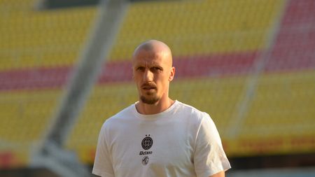 Reacția tulburătoare a lui Vlad Chiricheş după ce a fost îndepărtat de Gigi Becali de la FCSB: „Nu e uşor să-mi găsesc cuvintele”