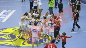 Exact așa cum și-au dorit!** HCM Constanța va întâlni Veszprem în optimile Ligii