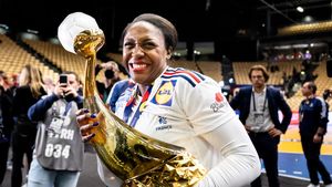 Transferul care rănește CSM București! Campioana mondială pleacă la rivala Krim