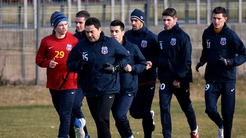 Așa s-a cucerit Europa!** „Steaua m-a bagat într-o dubă mai repede decât Dinamo!”