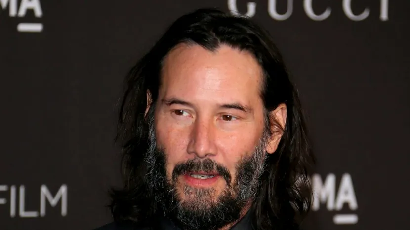 FOTO | Cine este și cum arată noua iubită a lui Keanu Reeves, Alexandra Grant! 