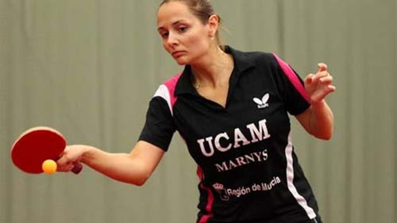 Iulia Necula, calificare dramatică la Europene! A fost condusă cu 10-6 în decisiv, a salvat patru mingi de meci și a câștigat, scor 3-2 cu rusoaica Dolgish