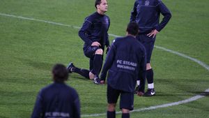 "Dacă nu sunt conștienți că au valoare, steliștii nu au nicio șansă cu Bayern"