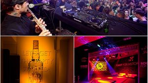 (P) Călătorie în timp și dincolo de el cu #partyforhistory J&B