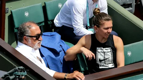 Ion Țiriac, despre șansele Simonei Halep la Roland Garros 2020: „De asta depinde! Apoi se pune mașinăria în mișcare”