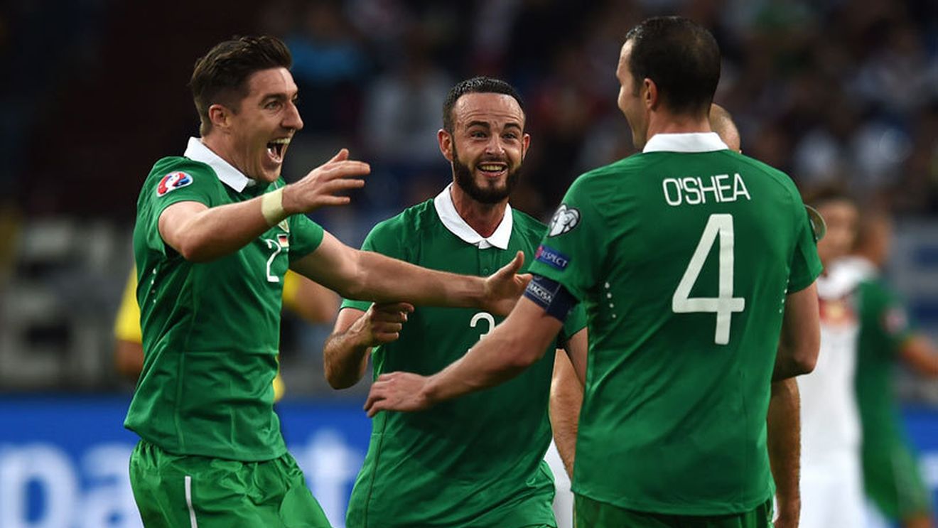 John O'Shea: "Este fabulos să dai gol celui mai bun portar din lume"