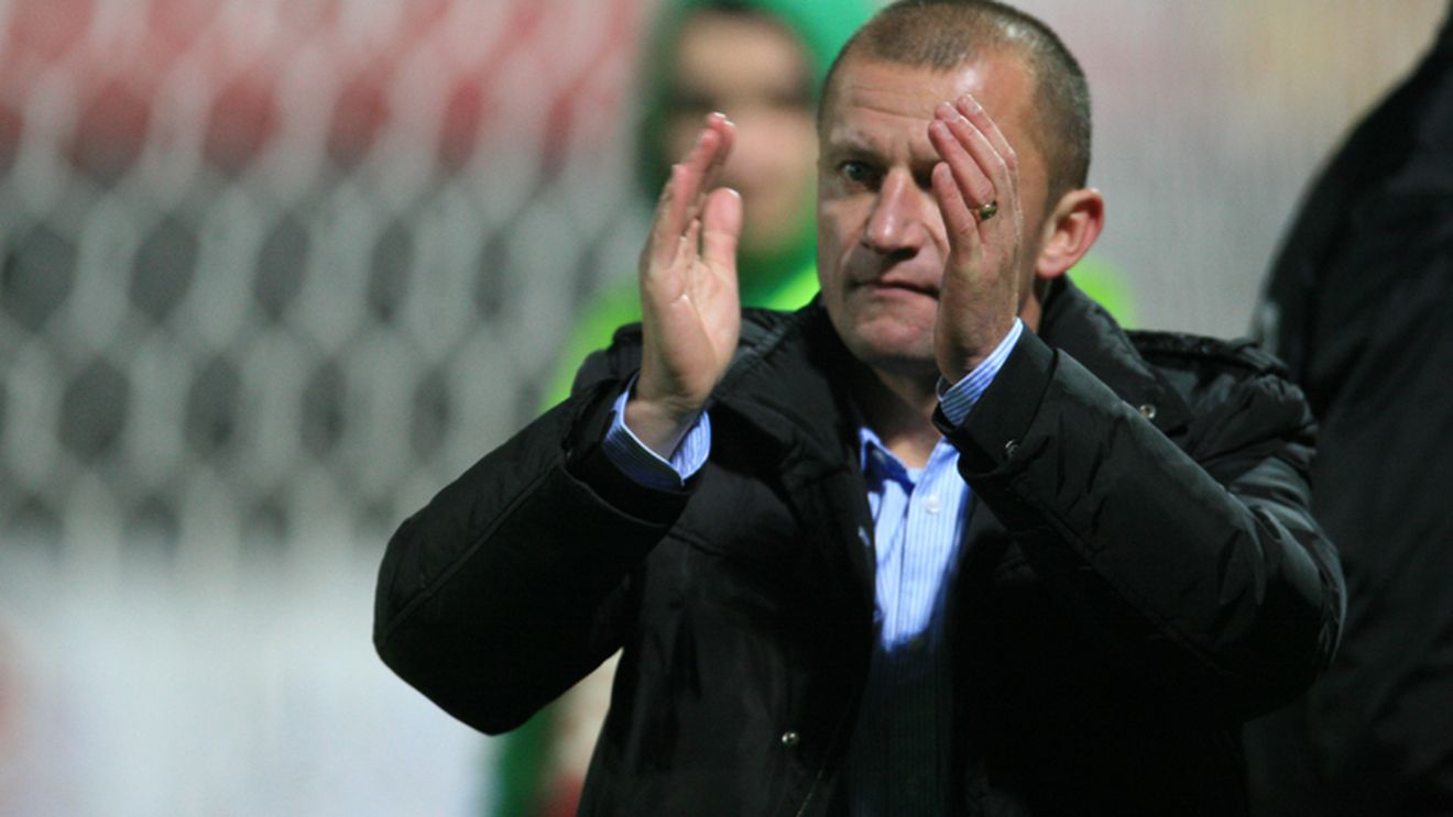 Dorinel: "Suntem pregătiți, ne putem califica!"