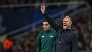 Mașinăria de goluri a lui Hansi Flick e aproape de un nou record pentru FC Barcelona