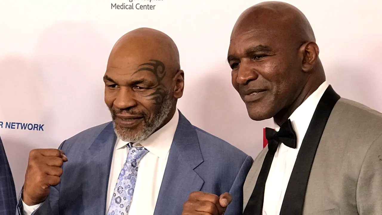 Este oficial. Mike Tyson se întoarce în ring la 53 de ani. „Tocmai ce am vorbit cu el. Ne vom lupta”