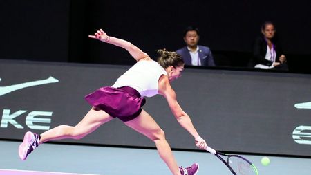 Ce se întâmplă cu clasamentul Simonei Halep după eliminarea de la Turneul Campioanelor 2019