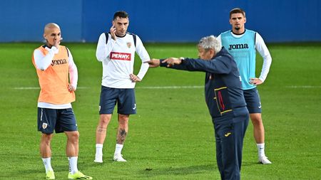 Mircea Lucescu s-a săturat să vadă cum e tratat un titular al naționalei României la echipa de club: „Nu înțeleg de ce nu joacă”