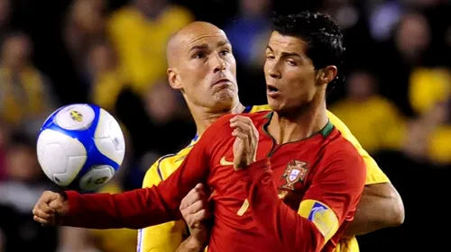 Ronaldo: „Merit Balonul de Aur!”