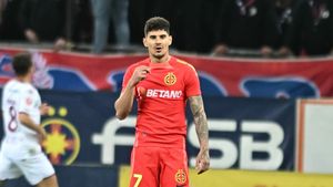 Florinel Coman s-a calificat în Liga Campionilor. Visul lui Gigi Becali a fost împlinit de șeicii care l-au păcălit, deocamdată, cu 5.250.000 de euro