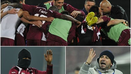 CULISE | De ce a reacționat Miriuță vehement împotriva propriei conduceri. Antrenorul a aflat că șefii de la CFR nu vor achita restanțele către echipă. "Să punem lacăt și să ne vedem fiecare de treaba noastră"