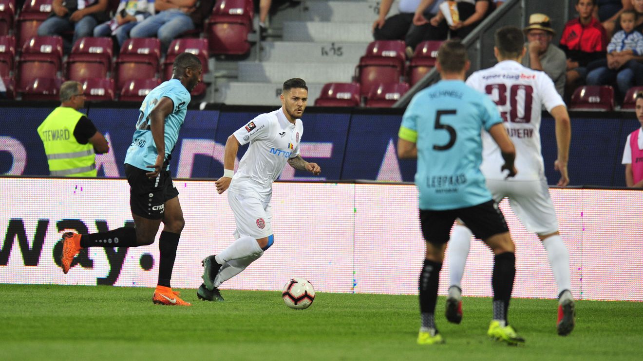 Dezastrul campioanei te putea transforma în miliardar! Uluitor: cu câți bani te alegeai dacă riscai 100 de lei și intuiai perfect dubla rușinoasă pentru CFR