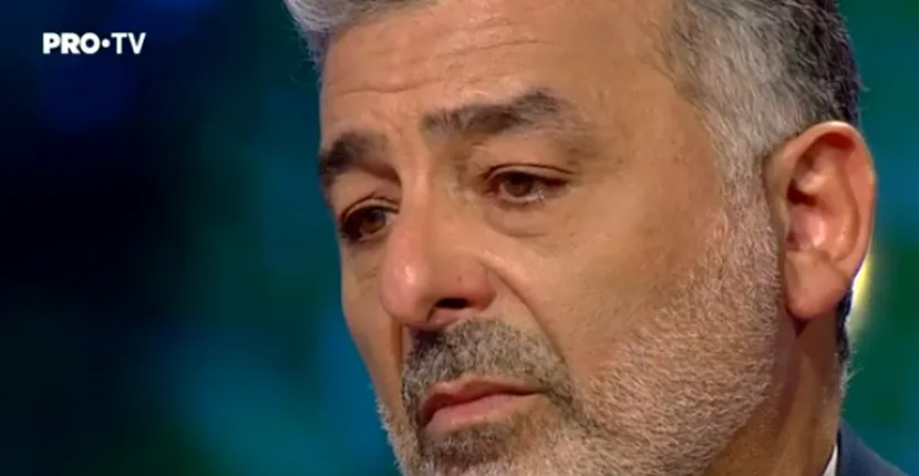Joseph Hadad a izbucnit în lacrimi. Povestea tragică a unui concurent l-a emoționat profund. ”Nu mai pot”