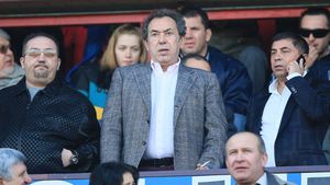 Florian Walter e oficial acționarul principal al grupării "U" Cluj