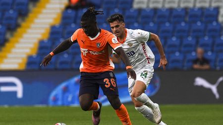 Cum s-a descurcat Ianis Hagi la primul meci ca titular pentru Alanyaspor