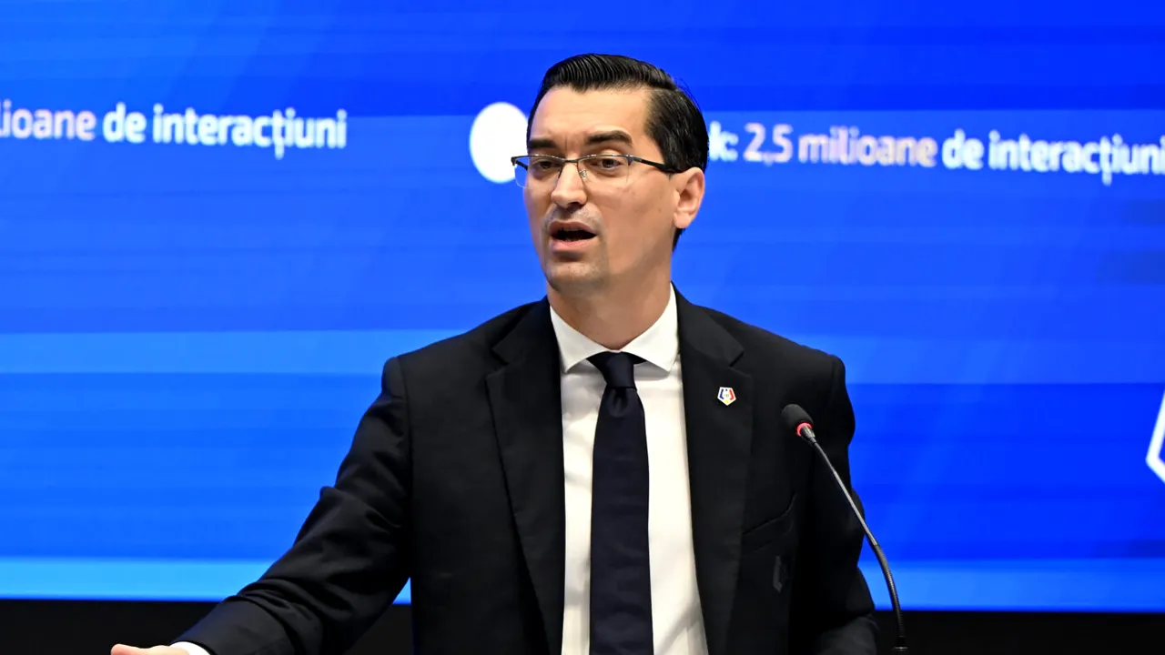 Răzvan Burleanu a făcut anunțul: când lasă definitiv fotbalul pentru a intra în politică!