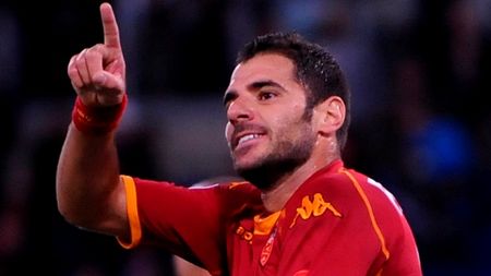 Roma a rămas fără Perrotta pentru cel puțin două luni