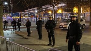 Președintele Federației Franceze de Fotbal: "Am decis să nu spunem nimic la pauză despre atentate, pentru a nu provoca panică"