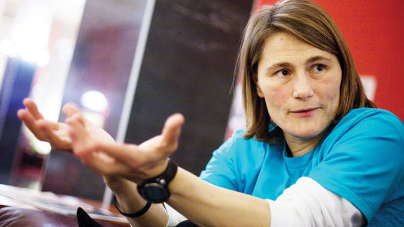 EXCLUSIV** Citește primul interviu acordat de Anja unui ziar din România:** "Oltchim va fi Barcelona handbalului"