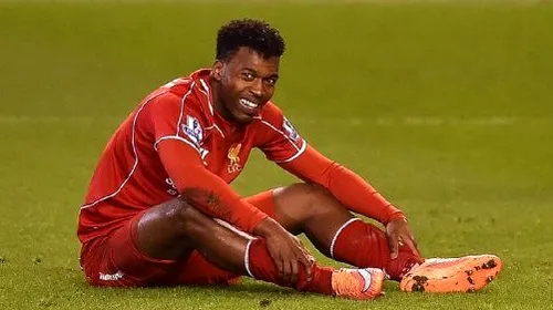 PSG vrea să dea 50 de milioane de lire sterline pentru Daniel Sturridge