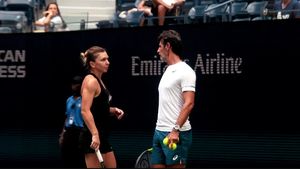 Patrick Mouratoglou s-a dat singur de gol! Cum a tratat-o și pe Simona Halep în tot acest timp: „Dacă suferă, nu sufăr și eu!”
