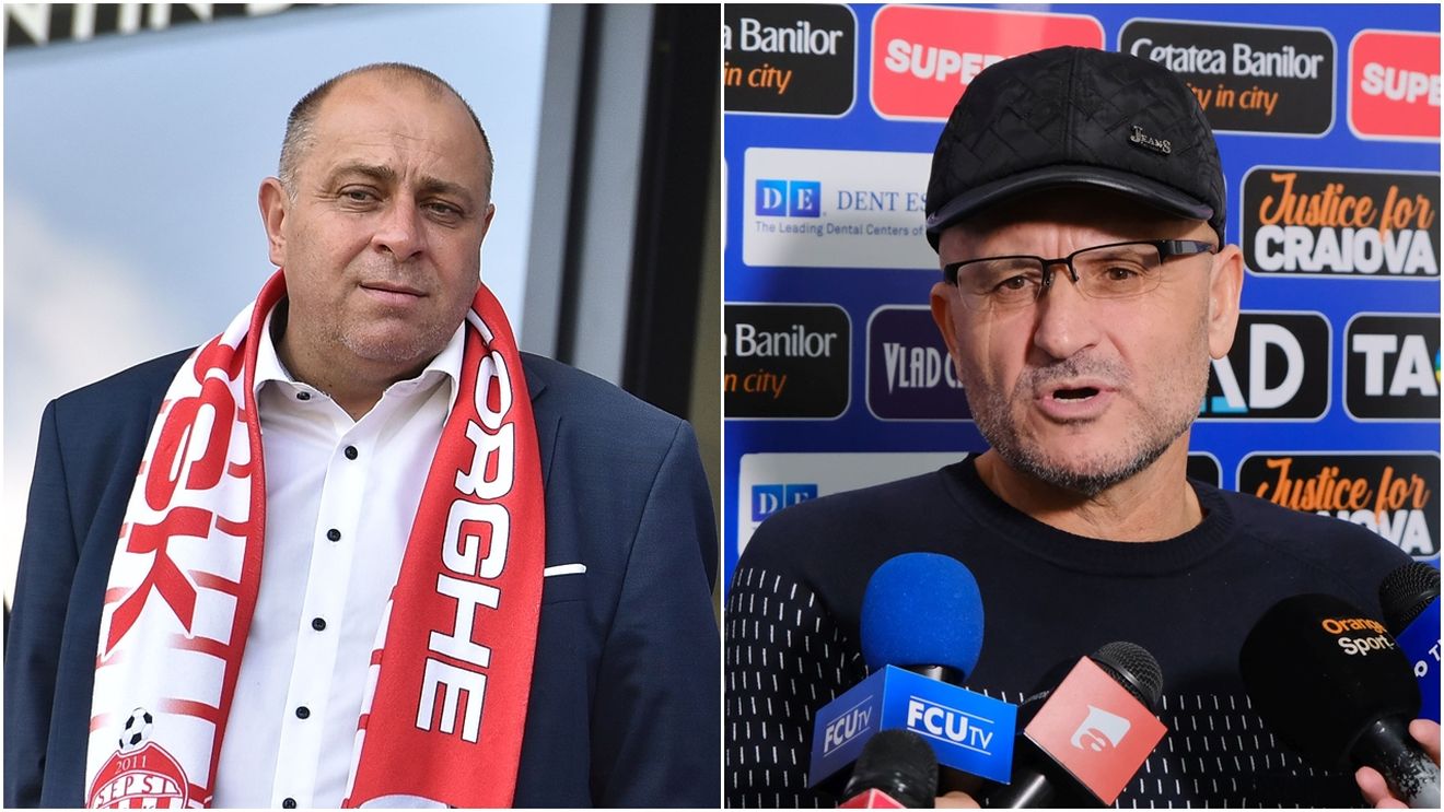 Adrian Mititelu îi bate obrazul lui Laszlo Dioszegi, după dialogul spectaculos avut în direct la ProSport Live: „Nu s-a ținut de cuvânt!”