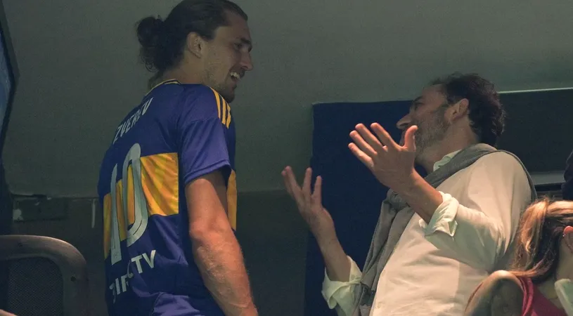 Ce s-a întâmplat când Alexander Zverev a mers la meciul celor de la Boca Juniors, pe stadionul „La Bombonera”