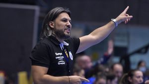 CSM București, gata să câștige Liga Campionilor în sezonul viitor! Adi Vasile: „Vom reveni mai puternici!”