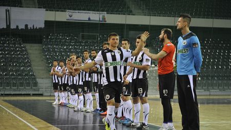 Ca la 20 de ani..."U" Cluj a intrat în istorie cu un record greu de egalat, în primele două ligi din România