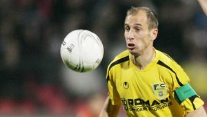 "Stegarii" continuă seria meciurilor fără gol primit