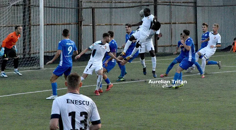 Liderul Ligii 2, eliminat din Cupa României!** 