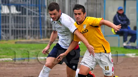 Făgărășanu a refuzat să se transfere în Liga a II-a:** „Vreau să promovez cu FC Hunedoara