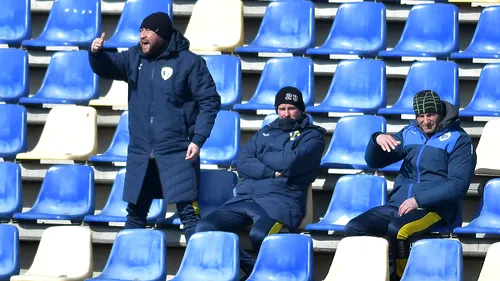 FK Miercurea Ciuc are un nou antrenor principal după demiterea lui Valentin Suciu