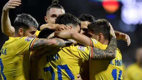 Kosovo – România 0-3, în Nations League. Naționala lui Mircea Lucescu învinge la scor de neprezentare