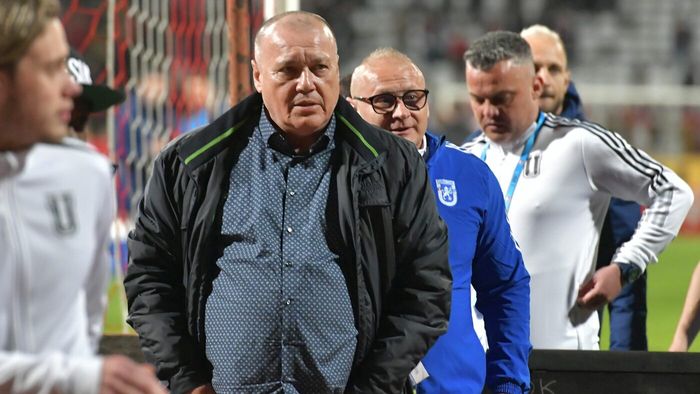 Marcel Pușcaș a răbufnit cu câteva ore înainte de FC U Craiova - FCSB: „Când vă aud cu asta, eu înnebunesc!”