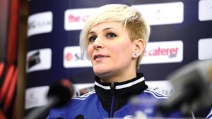 Portarul Paula Ungureanu a semnat cu vicecampioana HCM Baia Mare