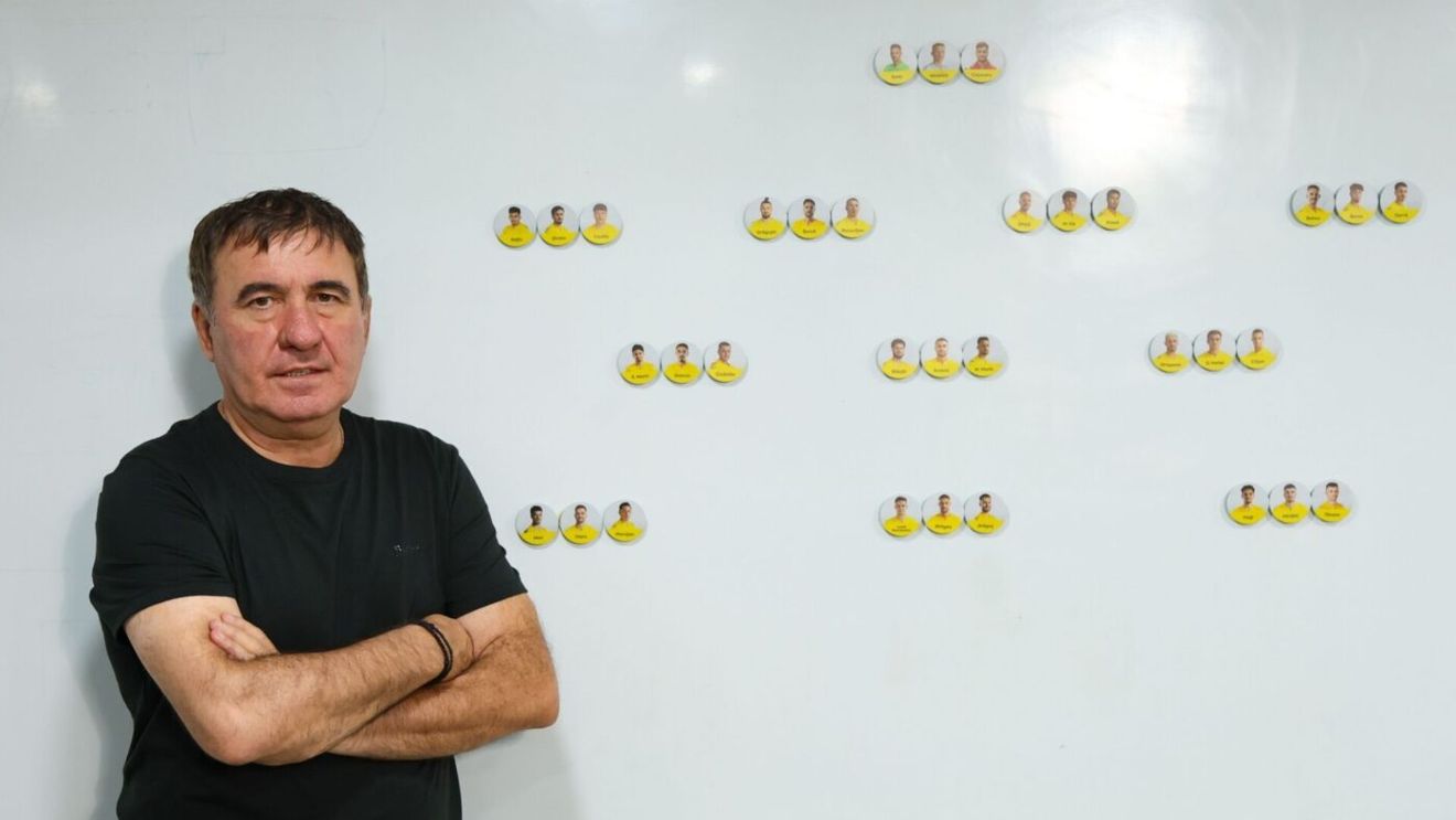 Inedit! Cum a ales Gică Hagi să prezinte lotul României pentru meciurile din Liga Națiunilor