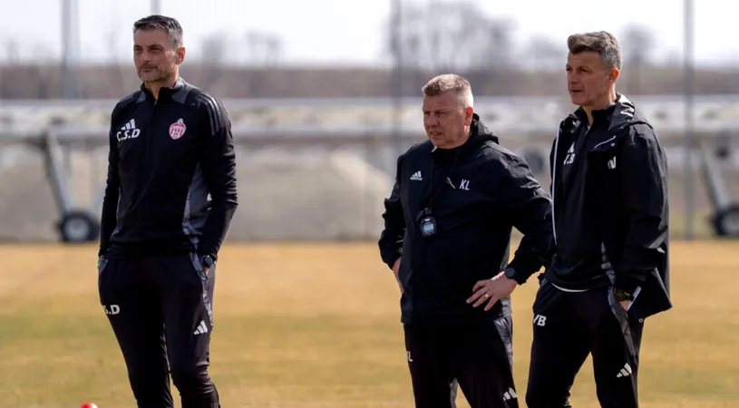 Ovidiu Burcă caută echilibru la Sepsi OSK în play-off-ul Ligii 2. La ce aspecte a lucrat antrenorul înaintea meciului cu FC Bihor