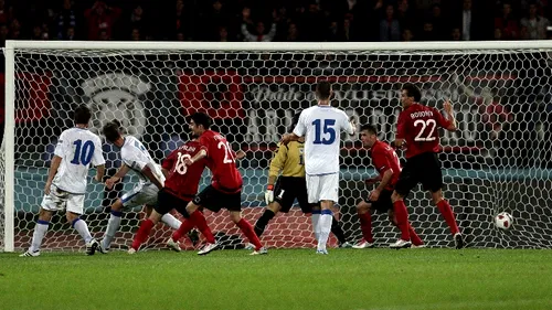 Egal pentru România!** VIDEO / Supergoluri în Albania - Bosnia 1-1