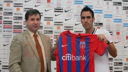 "Abel Moreno va fi apt de joc la finalul săptămânii"