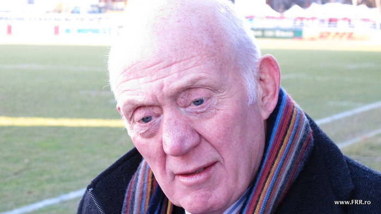 România se află din nou pe prima pagină a ziarelor din Marea Britanie. E de bine. "Zăpada era de un metru și jumătate pe terenul din București. În Marea Britanie niciun jucător nu ar fi dat-o la o parte cu lopata"