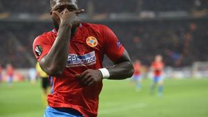 Gnohere pleacă de la FCSB! Gigi Becali anunță: "La ora asta eu am o ofertă pentru el" | EXCLUSIV